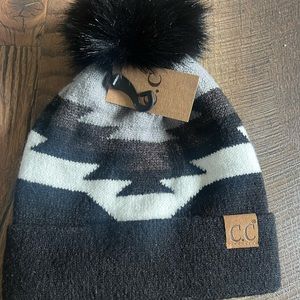 NWT CC BEANIE SUPER SOFT